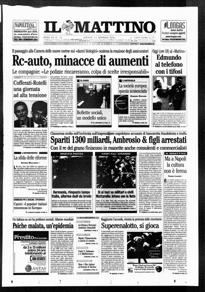 Il mattino